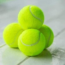 3x NEU Standard Tennisbälle