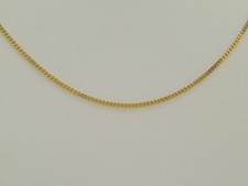585 Gold Damen Kette 45cm