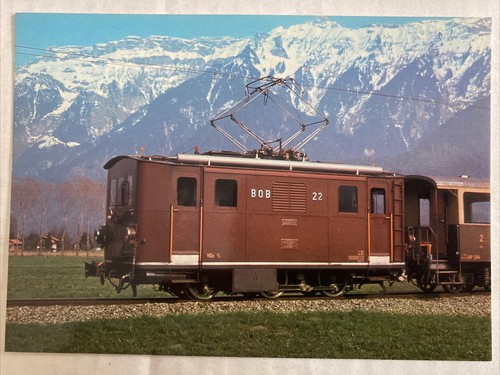 Ak berner oberland - ak,
