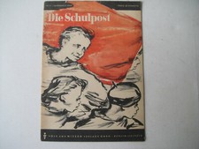 Die schulpost heft - die,