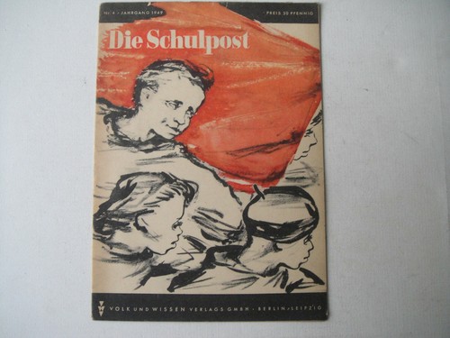 Die schulpost heft - die,