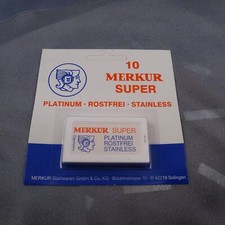 Klingen MERKUR SUPER, Solingen