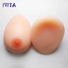 Ivita paar silikonbrüste - ivita,