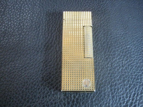 Dunhill rollagas feuerzeug - rollagas,