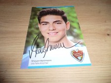 Shayan Hartmann Dahoam is