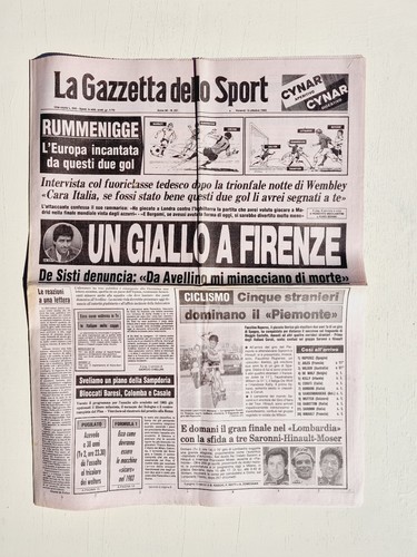 Gazzetta dello sport - dello, 15