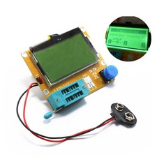 Lcr mega328 transistor - mega328,
