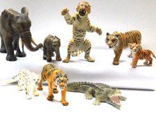 Schleich 8  Tiere Zoo Tierpark