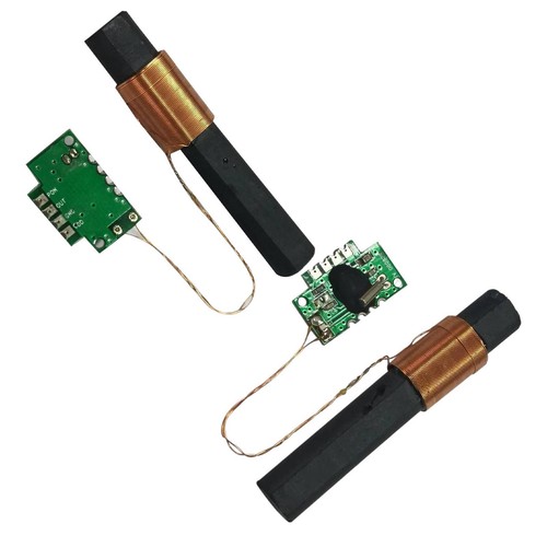 Dcf77 empfängermodul mit dcf - dcf77,
