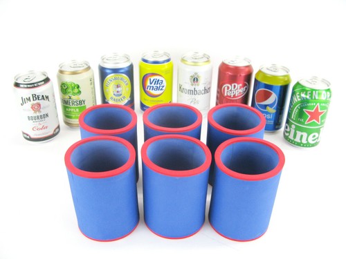 6er set getränkekühler für - set,