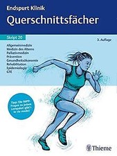 Endspurt Klinik Skript 20: Querschnittsfächer von n... | Buch | Zustand sehr gut