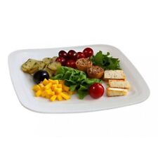 Servier Teller Speise platte