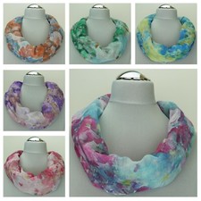 Damen Loop Schal Rundschal