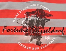  Fortuna Düsseldorf Shirt/Langarmshirt  Gr.M