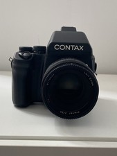 Contax 645 + Zeiss Planar T 80mm f/2 – Top Zustand