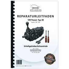 VW Passat 5 Typ 3B (96-05) 6