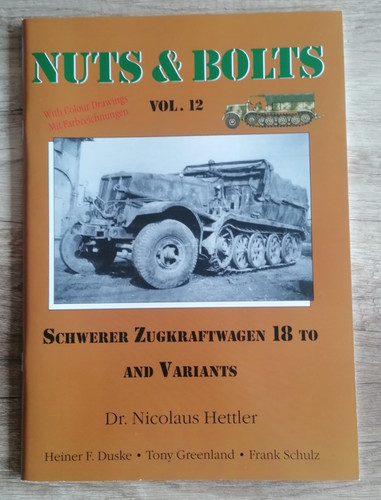 Nuts bolts vol schwerer - vol.,