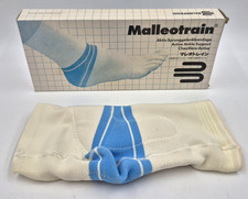 Bauerfeind MALLEOTRAIN Weiß