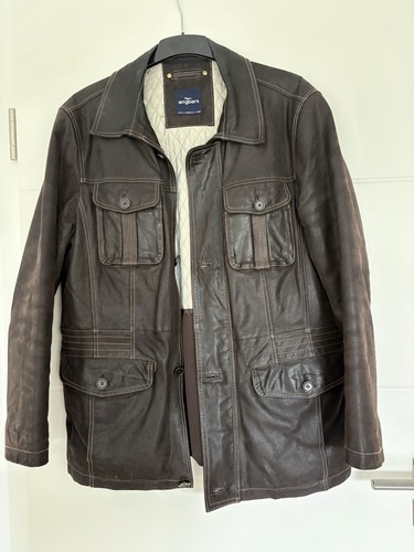 Engbers herren lederjacke - herren,