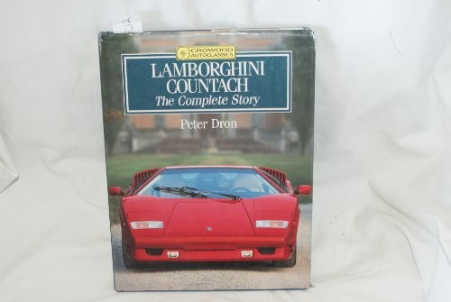 Lamborghini countach the - countach:,