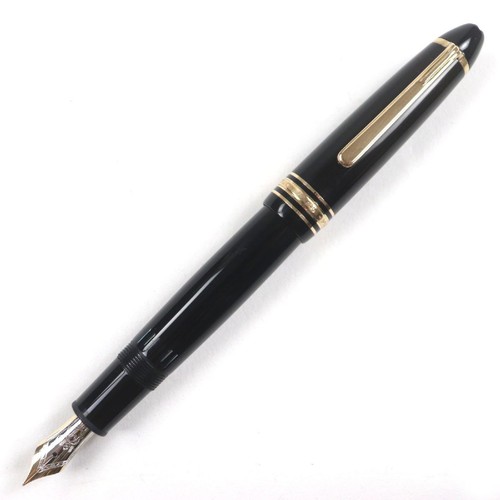 Montblanc masterpiece 146 14k - montblanc,