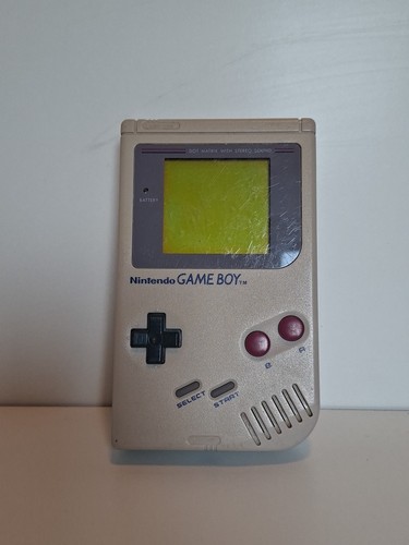 Gameboy classic dmg - dmg, 01