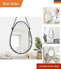 Eleganter wandspiegel mit - eleganter,