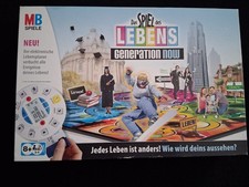 Gesellschaftsspiel: Das Spiel