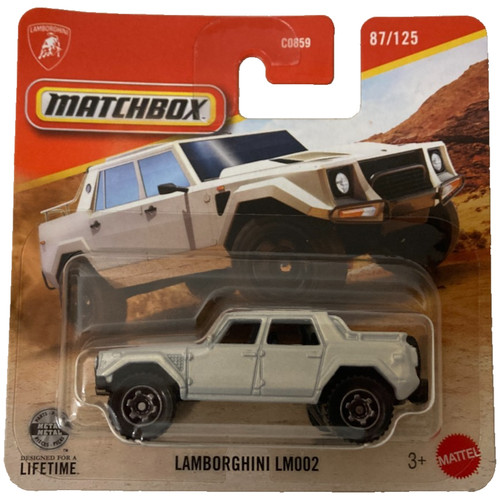 Matchbox 2026 lamborghini - 2026,