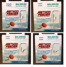 Balzer Method Feeder Hair Rig