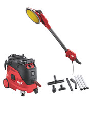 Flex wand und deckenschleifer - wand-,