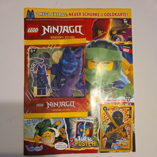 Lego ninjago magazin zeitung - ninjago,