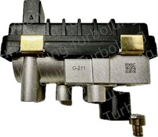 Ladedrucksteller NEU G-211 Turbolader BMW 530d E60 E61 X5 E53 218PS