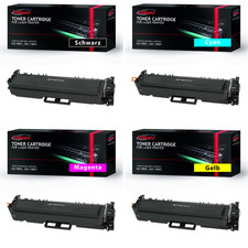 Toner 415X Ersatz HP Color