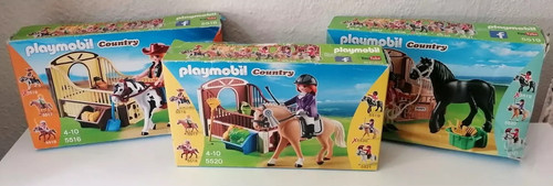 Playmobil x pferdebox - playmobil, 🤎3
