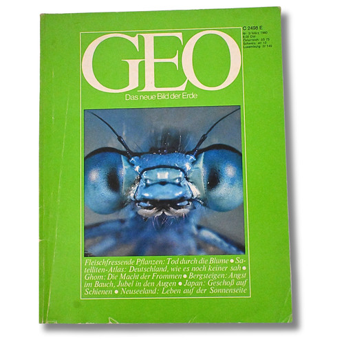 Geo heft 1980 - nr., 3