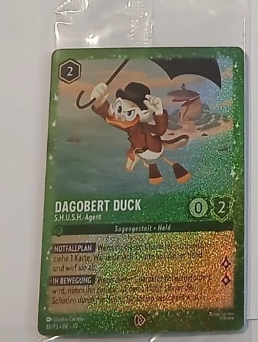 Dagobert duck promo - dagobert,