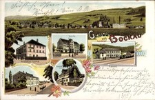Litho bockau erzgebirge - bockau,