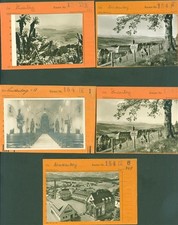 13827183 - 8998 Lindenberg Lot mit 5 AK Musterkarten Original aus Metzarchiv