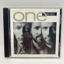Bee Gees One CD 1989 Pop Rock