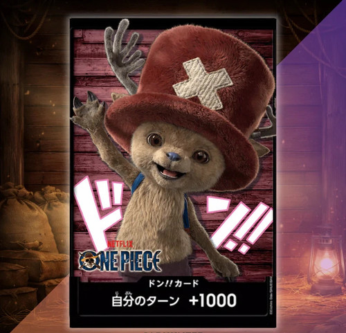 Don tony chopper - tony,