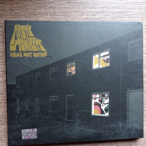 Arctic monkeys favorite - arctic,
