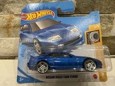 Hot Wheels Nissan 300ZX Twin
