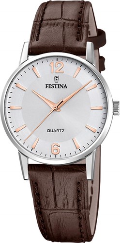 Festina correa clasico - festina,