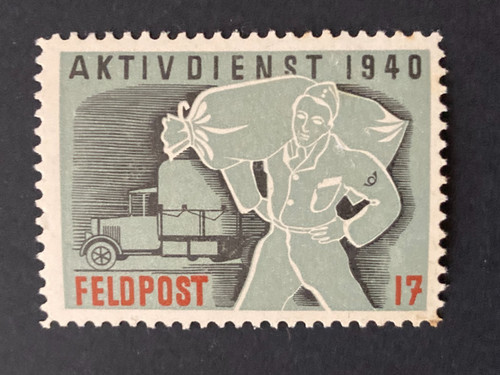 Schweiz 1940 soldatenmarke - 1940,