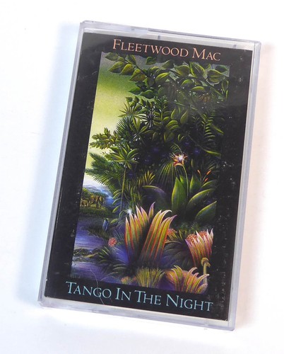 Musikkassette fleetwood mac - musikkassette,