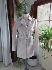 Neuw. Peuterey Mantel Kurzmantel Trendy Trenchcoat Sommermantel Gr. 36 (42)