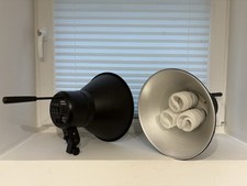 Walimex Daylight 600 Tageslichtlampe Studiolampe Leuchte Fotostudio