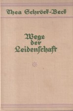 Buch: Wege der Leidenschaft