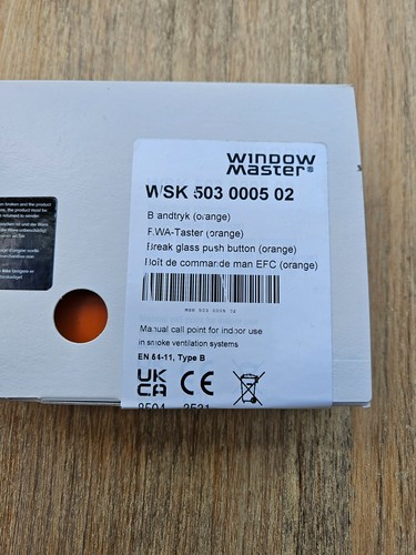 Neu windowmaster rwa - neu,